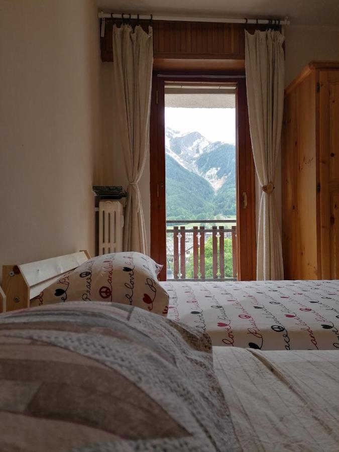 Courma House Lägenhet Courmayeur Exteriör bild